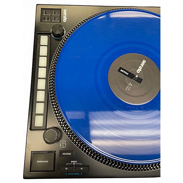 Used Reloop RP-8000 MK2 Turntable