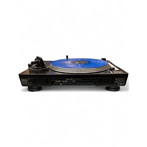 Used Reloop RP-8000 MK2 Turntable