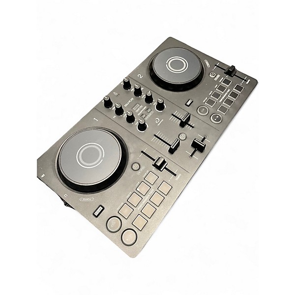 Used AlphaTheta DDJ-FLX2 DJ Controller