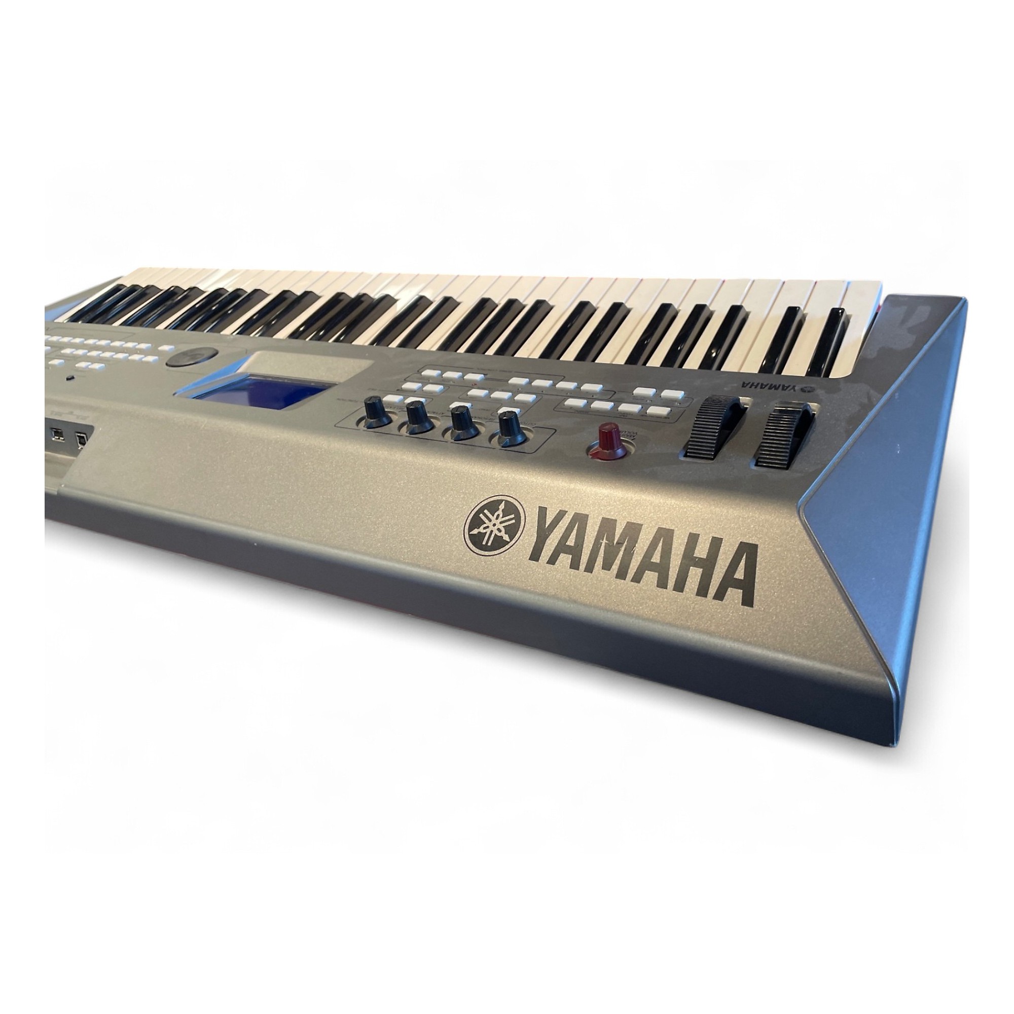 Yamaha MM6 シンセサイザー 61鍵 Yamaha MM6 61 Key Keyboard Synthesizer Workstation Music