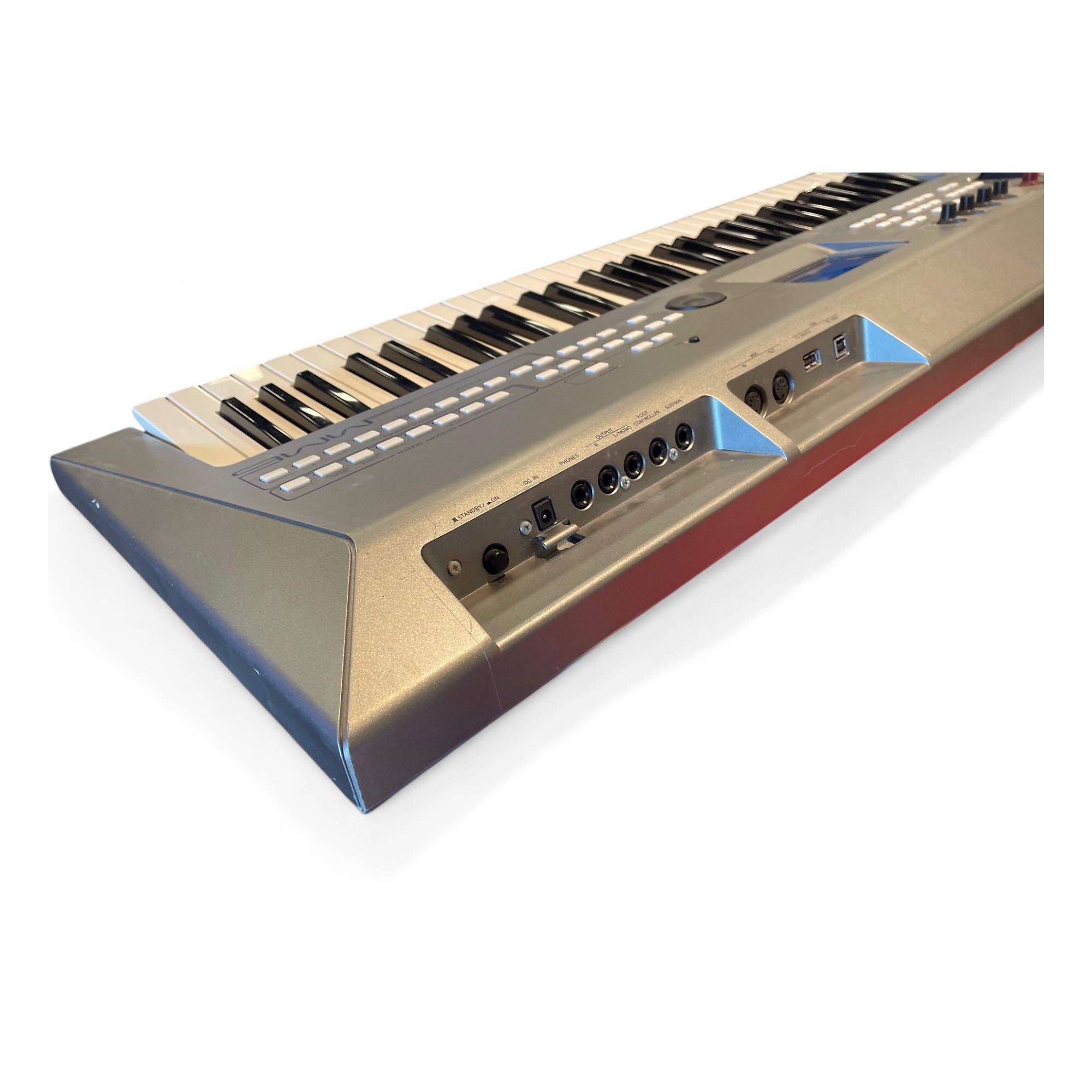 Yamaha MM6 シンセサイザー 61鍵 Yamaha MM6 61 Key Keyboard Synthesizer Workstation Music