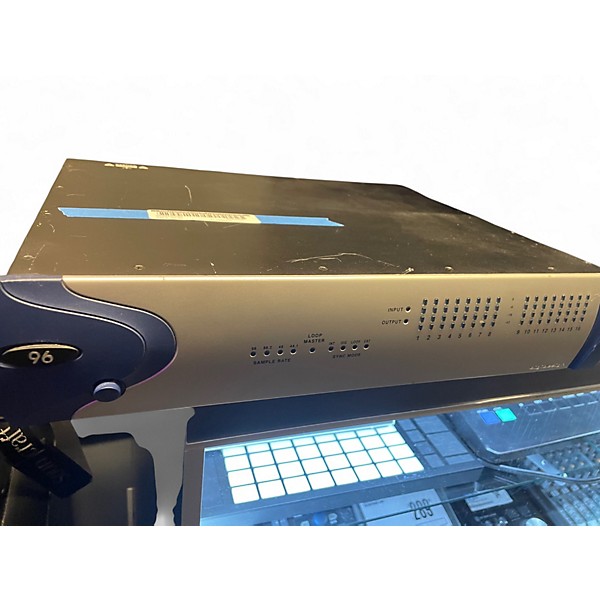 Used Digidesign 96 Audio Interface
