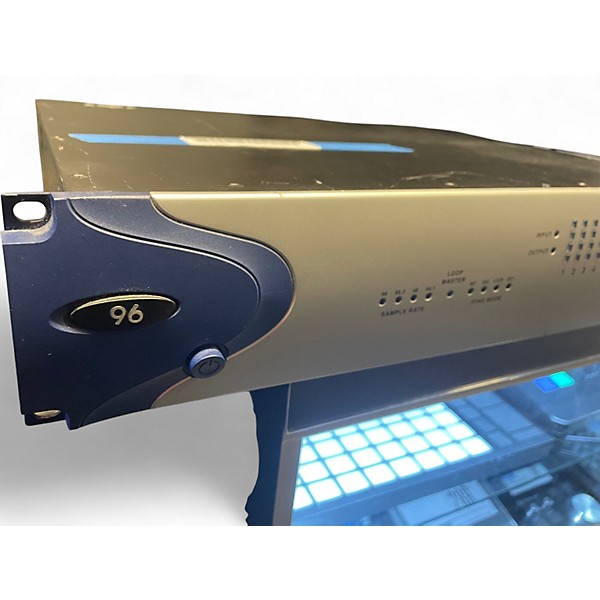 Used Digidesign 96 Audio Interface