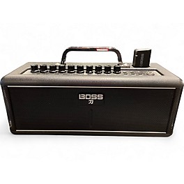 Used BOSS Katana Air Wireless 30W 2X3 Battery Powered Amp