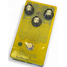Used EarthQuaker Devices Blumes Effect Pedal