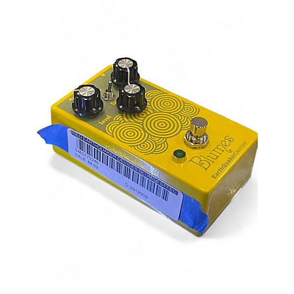 Used EarthQuaker Devices Blumes Effect Pedal