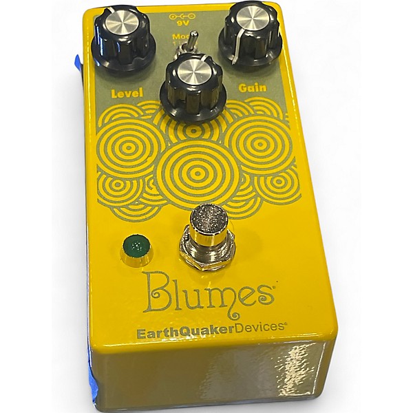Used EarthQuaker Devices Blumes Effect Pedal