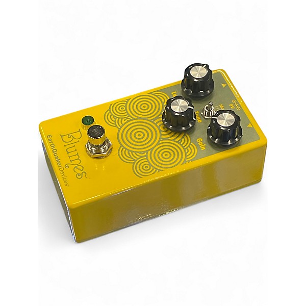 Used EarthQuaker Devices Blumes Effect Pedal