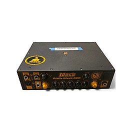 Used Markbass little mark 58r Bass Power Amp