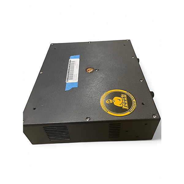 Used Markbass little mark 58r Bass Power Amp