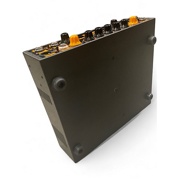 Used Markbass little mark 58r Bass Power Amp