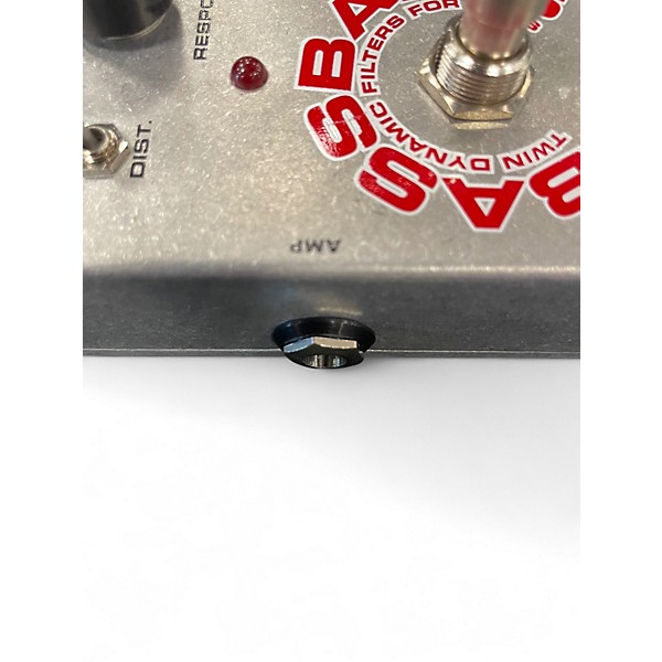 Electro-Harmonix Bassballs Nano 動作確認済み Electro-Harmonix Nano Bassballs Envelope Filter Bass Effects