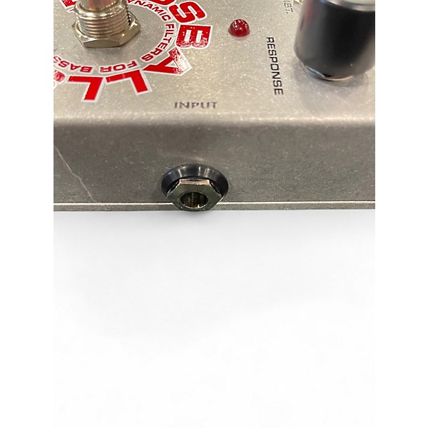 Used Electro-Harmonix Nano Bassballs Bass Effect Pedal