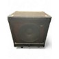 Used Ampeg BXT-115HL4 Bass Cabinet thumbnail