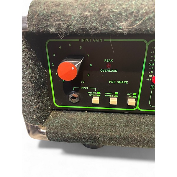 Used Trace Elliot GP7 SM Bass Amp Head