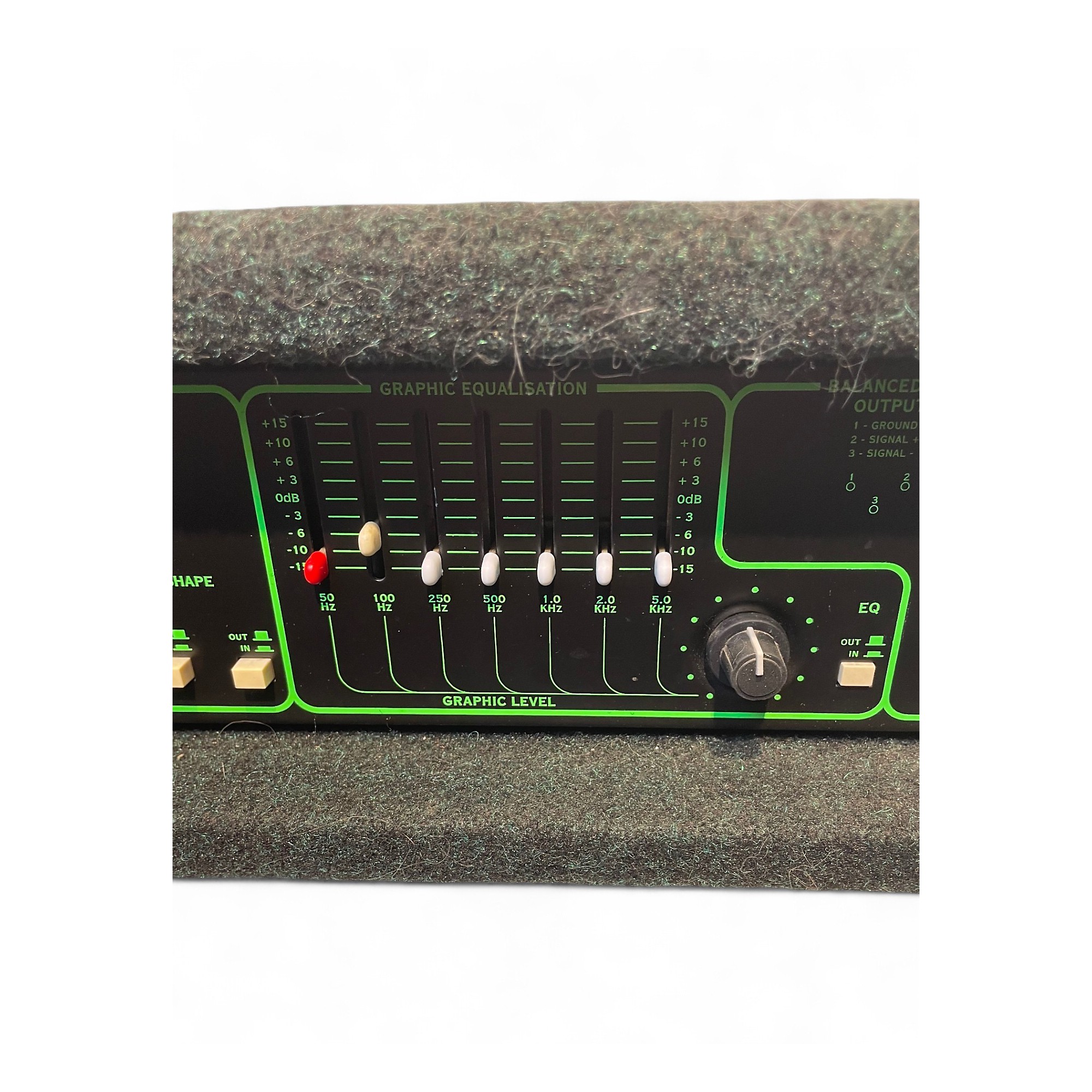 Used Trace Elliot GP7 SM Bass Amp Head | Guitar Center