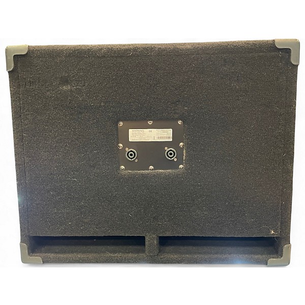 Used Markbass Traveler TRV151P 400W 1x15 Bass Cabinet