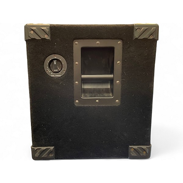 Used Markbass Traveler TRV151P 400W 1x15 Bass Cabinet