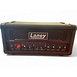 Used Laney  Ironheart IRF Dual Solid State Guitar Amp Head