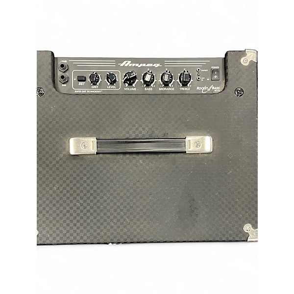 Used Ampeg Rocket Bass RB110 Bass Combo Amp