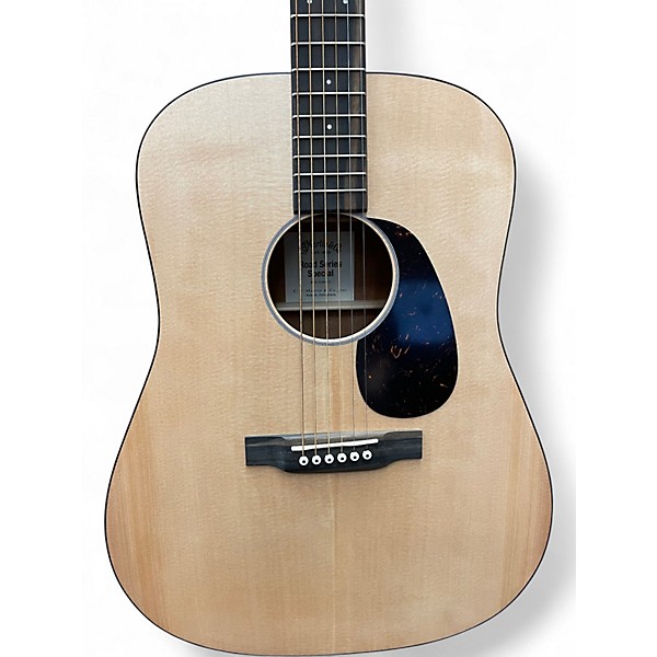 Used Martin D Special Spruce Acoustic Electric Guitar