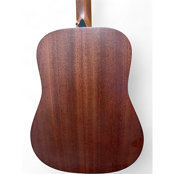 Used Martin D Special Spruce Acoustic Electric Guitar