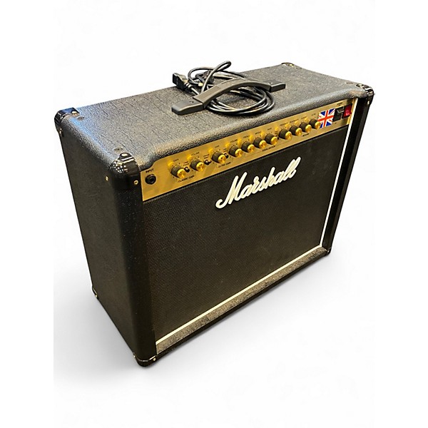 Used Marshall DSL40C 40W 1x12 Tube Guitar Combo Amp