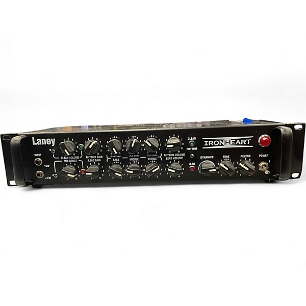 Used Laney IRT-Studio Guitar Amp Head