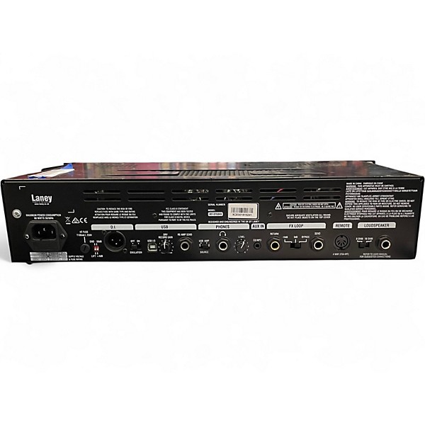 Used Laney IRT-Studio Guitar Amp Head