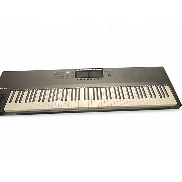 Used Native Instruments Komplete Kontrol S88 MK2 MIDI Controller