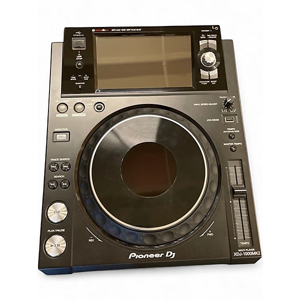 Used Pioneer DJ xdj1000mk2 DJ Player | Guitar Center