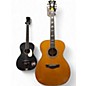 Used D'Angelico FXCEL TAMMANY Natural Acoustic Electric Guitar thumbnail