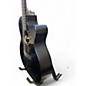 Used 2020s Martin custom x series Black Acoustic Electric Guitar