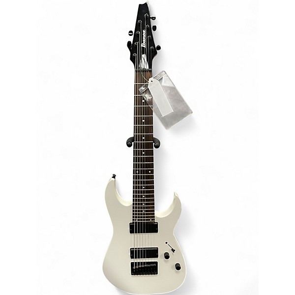 Ibanez RG8 8弦ギター [White] Ibanez RG8 8-String Electric Guitar White – Allen Music Shop