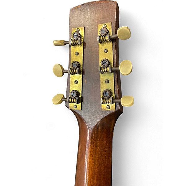 Vintage 1935 Oscar Schmidt Avalon Concert Guitar Mahogany Acoustic Guitar