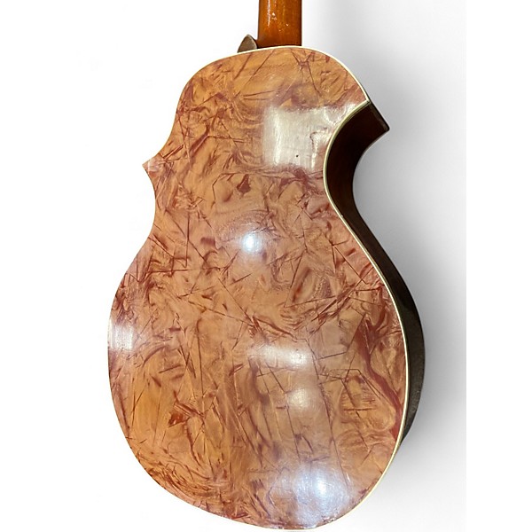 Vintage 1930s B&j Serenader Venetian Natural Acoustic Guitar