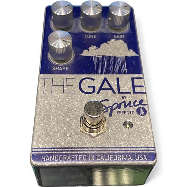 Used Spuce Effects THE GALE Effect Pedal