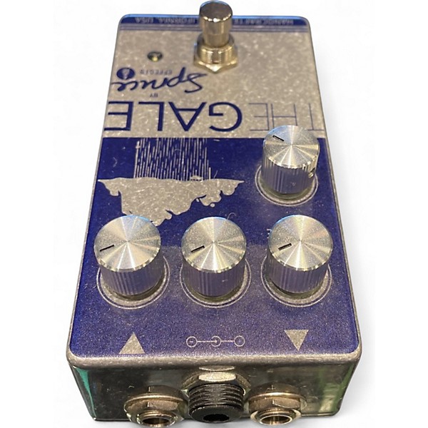 Used Spuce Effects THE GALE Effect Pedal