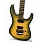 Used 2020s Jackson SL2Q Pro Series Soloist alien burst Solid Body Electric Guitar thumbnail