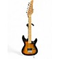 Used Bguitars GE93 2 Color Sunburst Solid Body Electric Guitar thumbnail