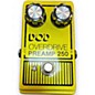Used DOD Analog Overdrive Preamp 250 Effect Pedal thumbnail
