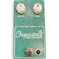 Used Mythos Pedals LIMITED EDITION CHUPACABRA CMOS OVERDRIVE Effect Pedal thumbnail