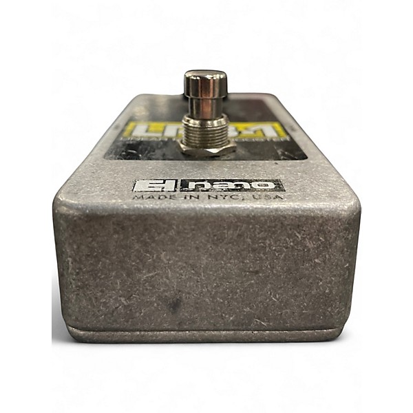 Used Electro-Harmonix Nano LPB1 Linear Power Booster Effect Pedal