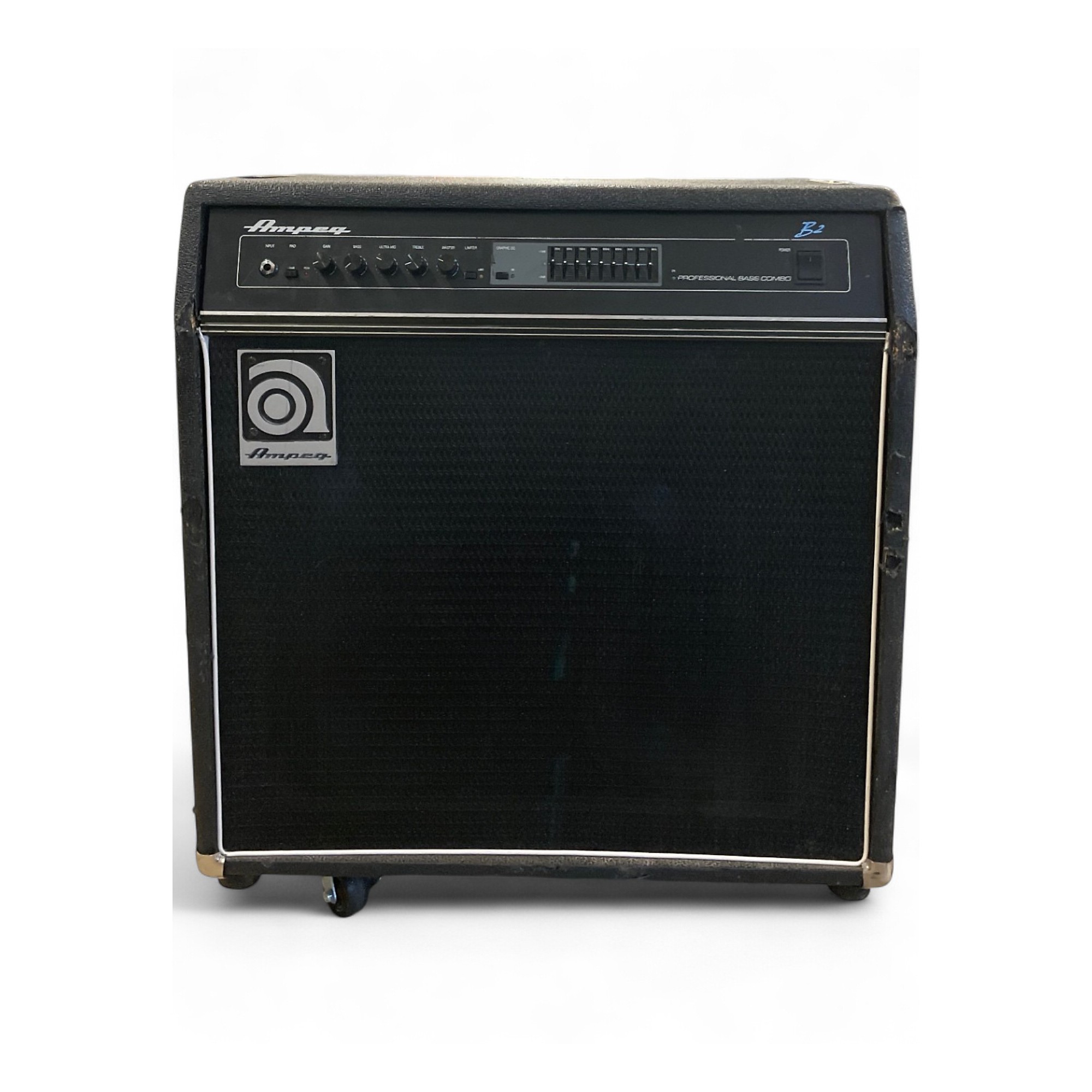 アンプ Ampeg B2-48J PROFESSIONAL BASS COMBO Ampeg B2-48 Bass Combo Amp | Musician's Friend