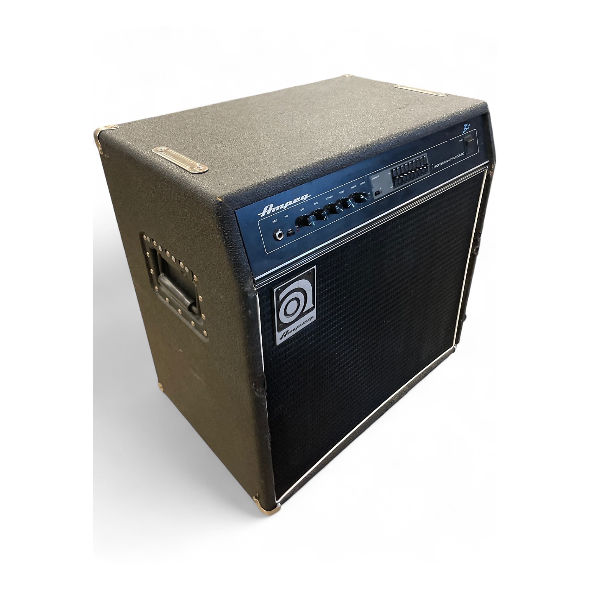 アンプ Ampeg B2-48J PROFESSIONAL BASS COMBO Vintage 1990s Ampeg B2-48 Bass Combo Amp | Guitar Center
