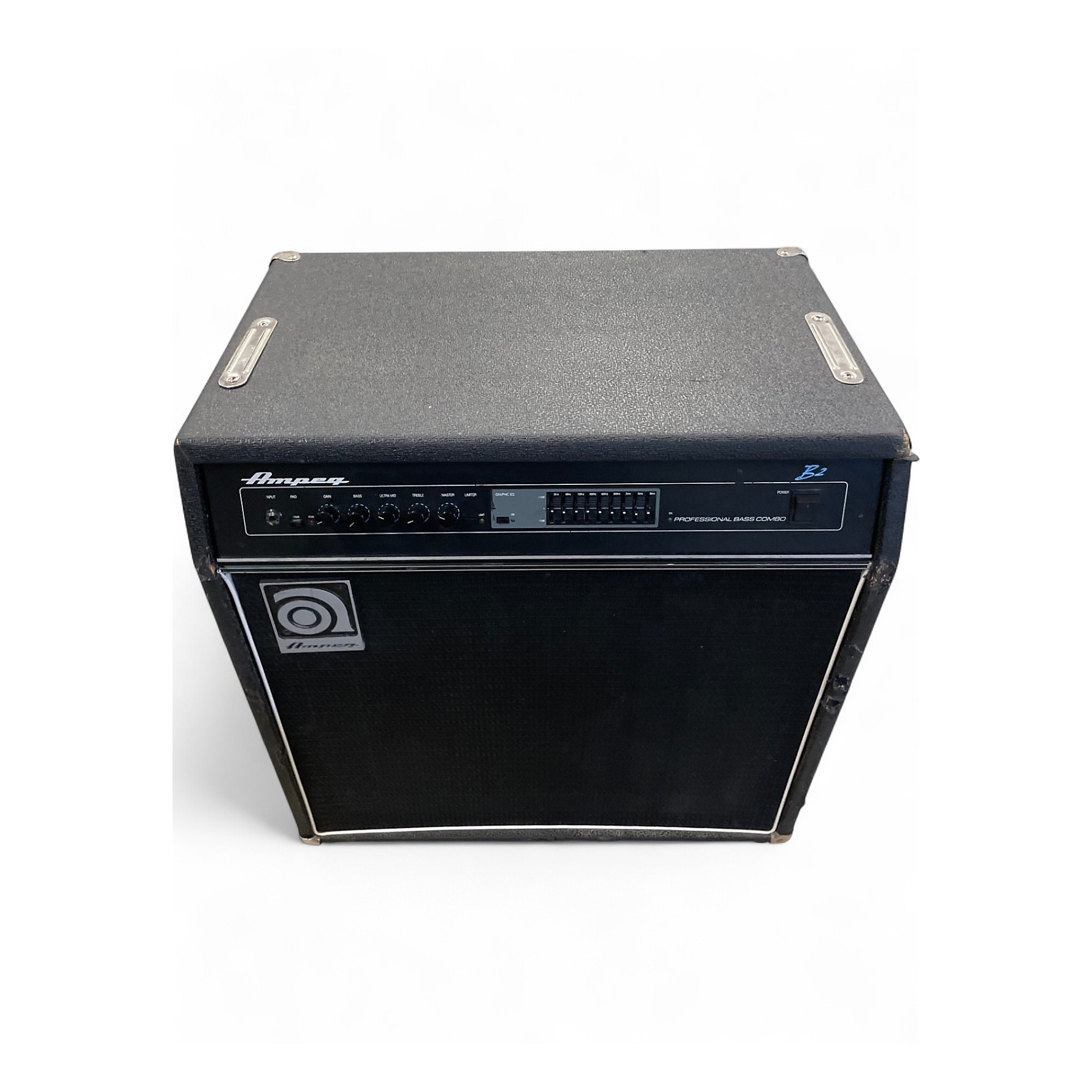 アンプ Ampeg B2-48J PROFESSIONAL BASS COMBO Used Ampeg B2-48 Bass Combo Amp | Guitar Center