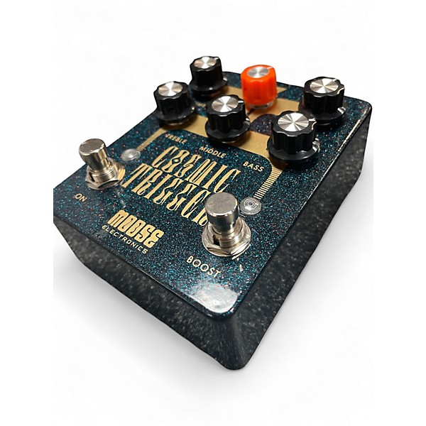 Used Moose Electronics Cosmic Trigger Effect Pedal