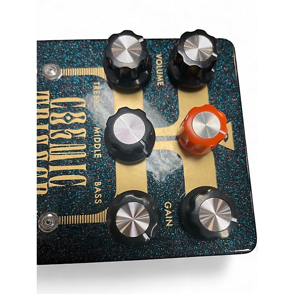 Used Moose Electronics Cosmic Trigger Effect Pedal