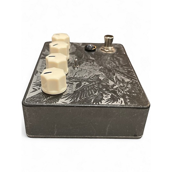 Used Nerd Knuckle Ill Omen Effect Pedal