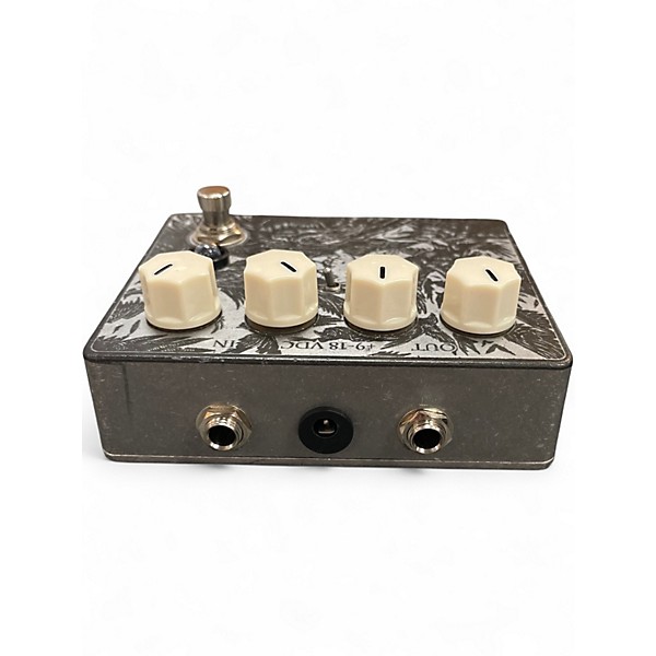 Used Nerd Knuckle Ill Omen Effect Pedal